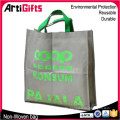 High end reusable pp non woven shopping bag